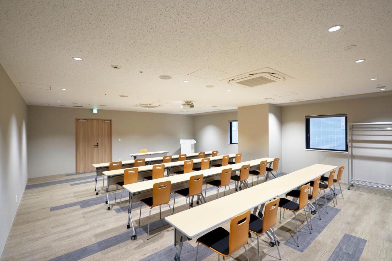 Daiwa Roynet Hotel Sapporo Nakajima Koen Eksteriør billede