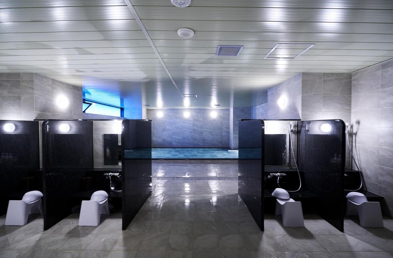 Daiwa Roynet Hotel Sapporo Nakajima Koen Eksteriør billede