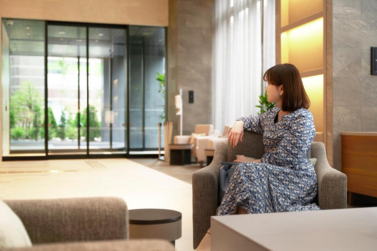 Daiwa Roynet Hotel Sapporo Nakajima Koen Eksteriør billede