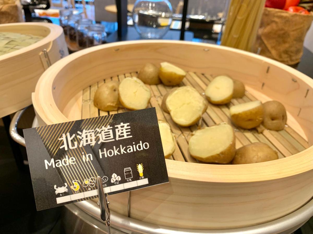 Daiwa Roynet Hotel Sapporo Nakajima Koen Eksteriør billede