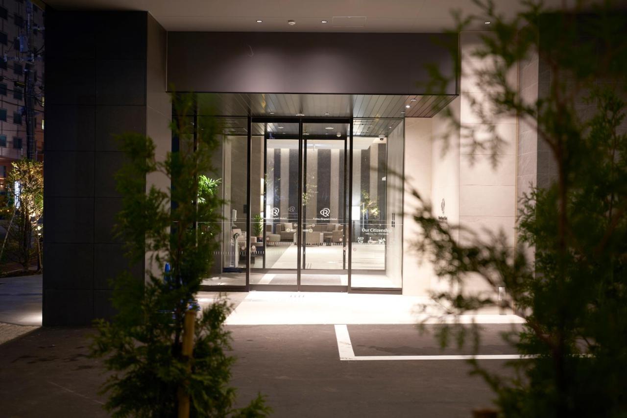 Daiwa Roynet Hotel Sapporo Nakajima Koen Eksteriør billede