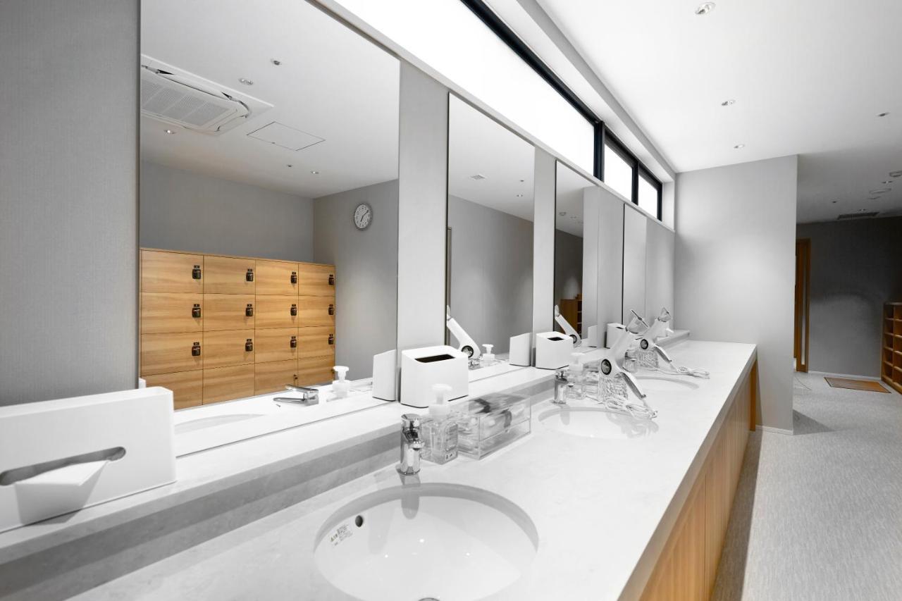 Daiwa Roynet Hotel Sapporo Nakajima Koen Eksteriør billede
