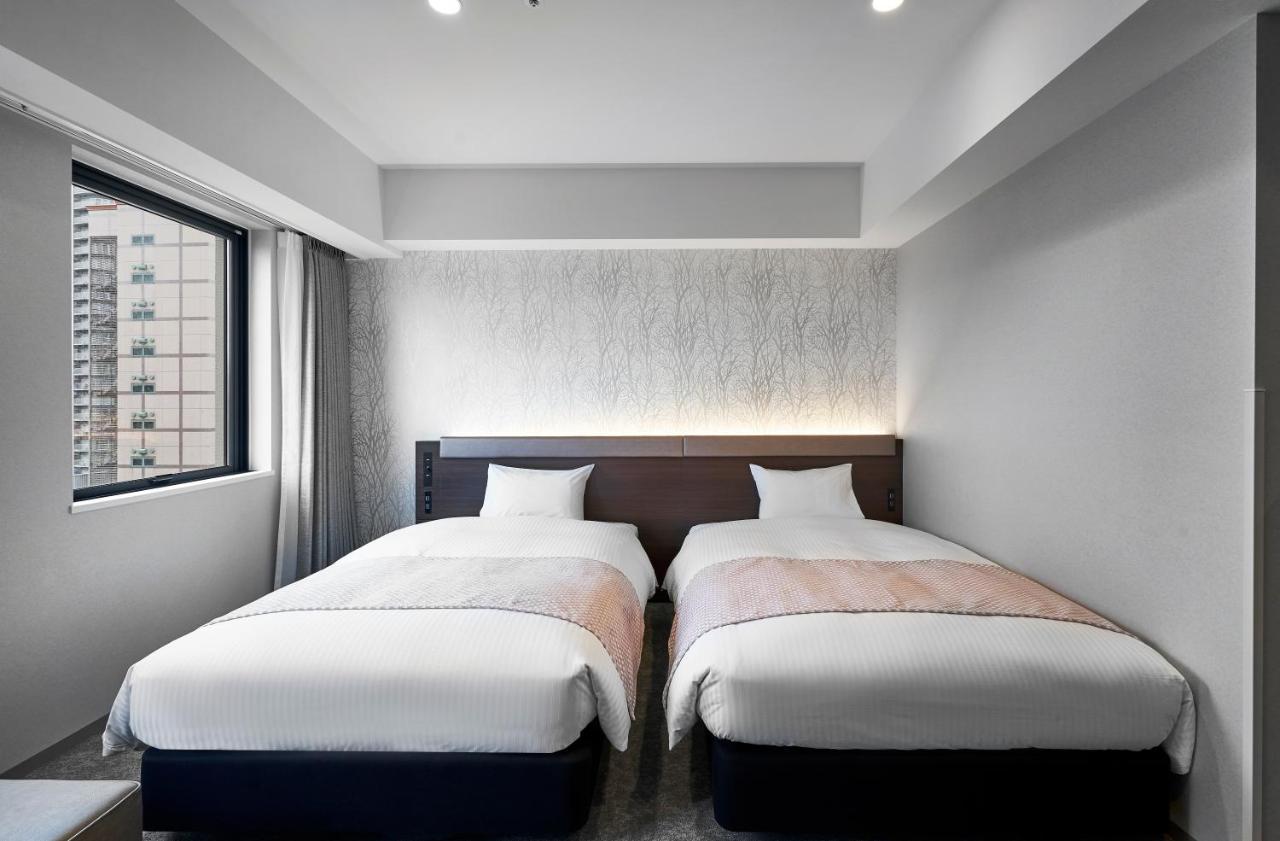 Daiwa Roynet Hotel Sapporo Nakajima Koen Eksteriør billede