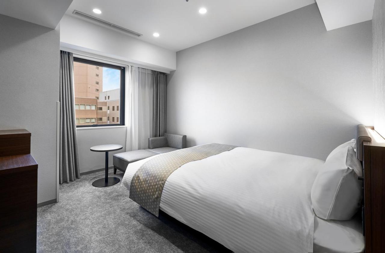 Daiwa Roynet Hotel Sapporo Nakajima Koen Eksteriør billede