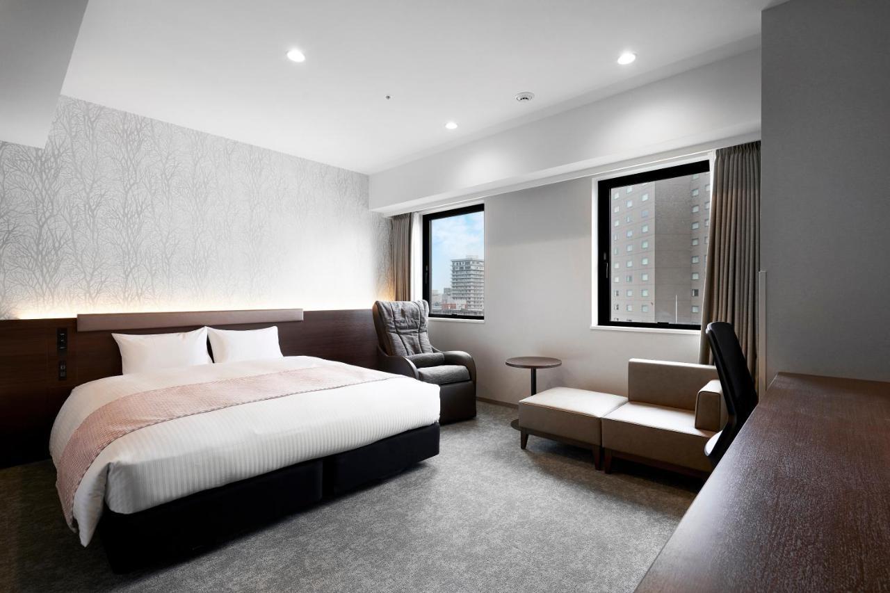 Daiwa Roynet Hotel Sapporo Nakajima Koen Eksteriør billede