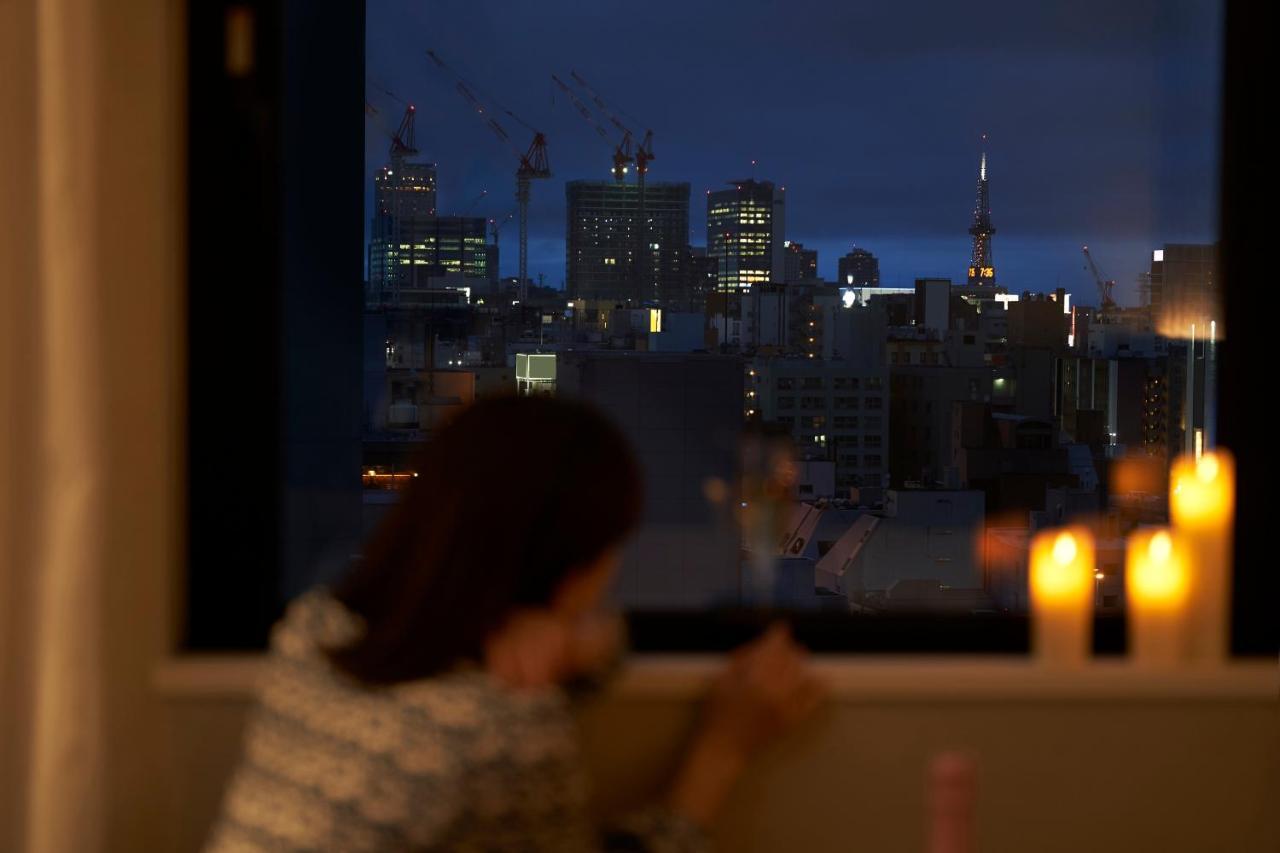 Daiwa Roynet Hotel Sapporo Nakajima Koen Eksteriør billede