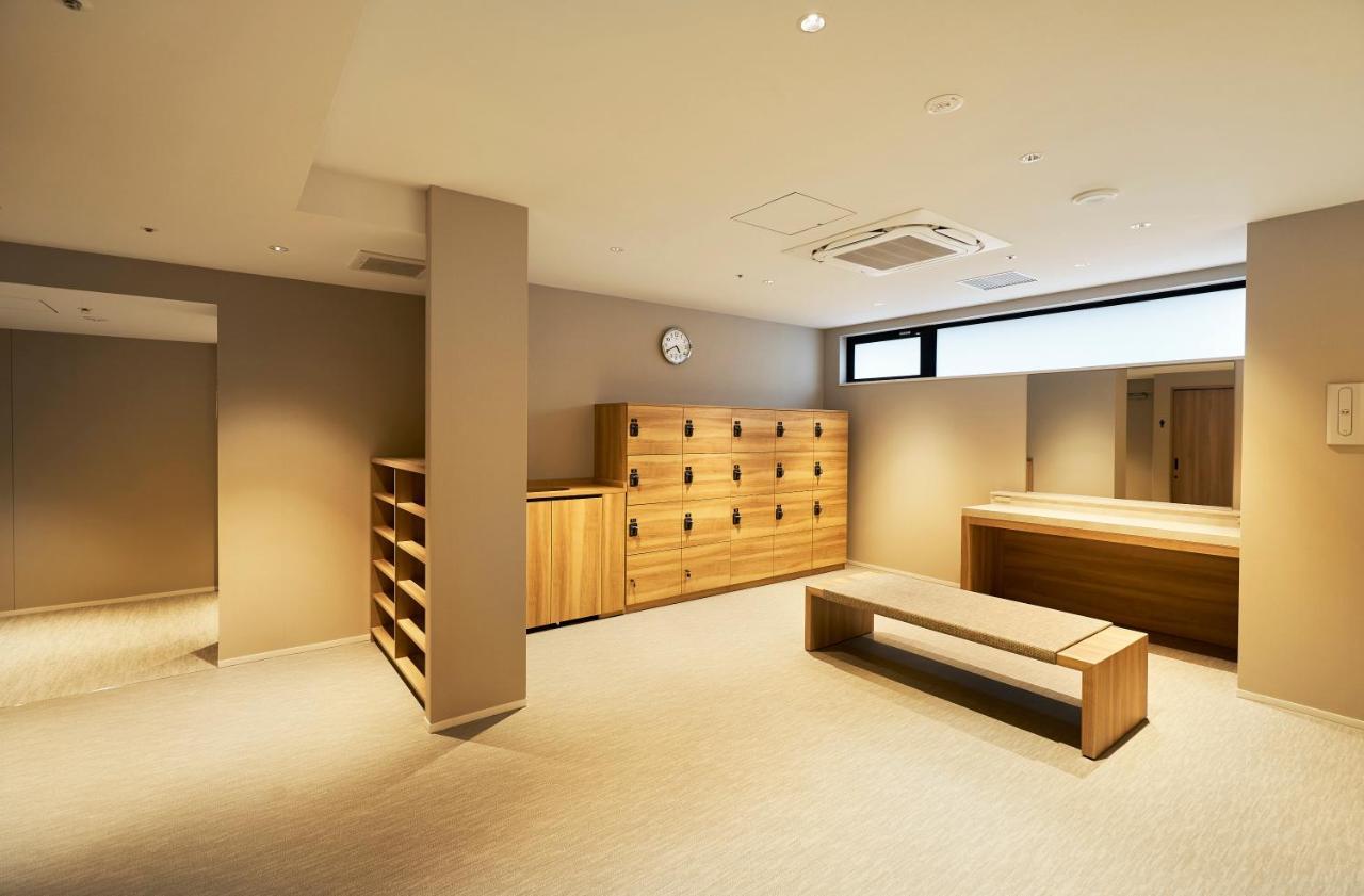 Daiwa Roynet Hotel Sapporo Nakajima Koen Eksteriør billede