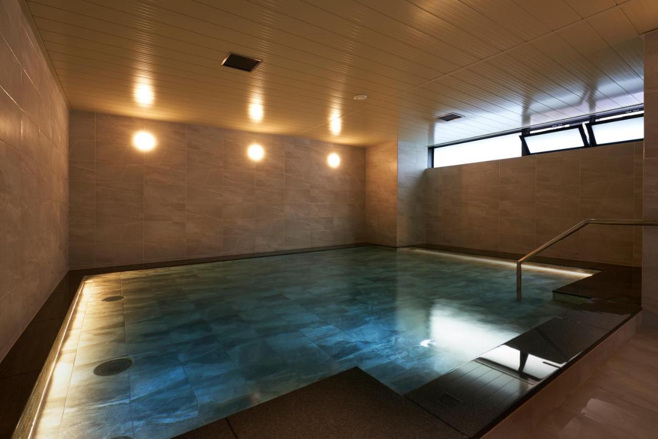 Daiwa Roynet Hotel Sapporo Nakajima Koen Eksteriør billede