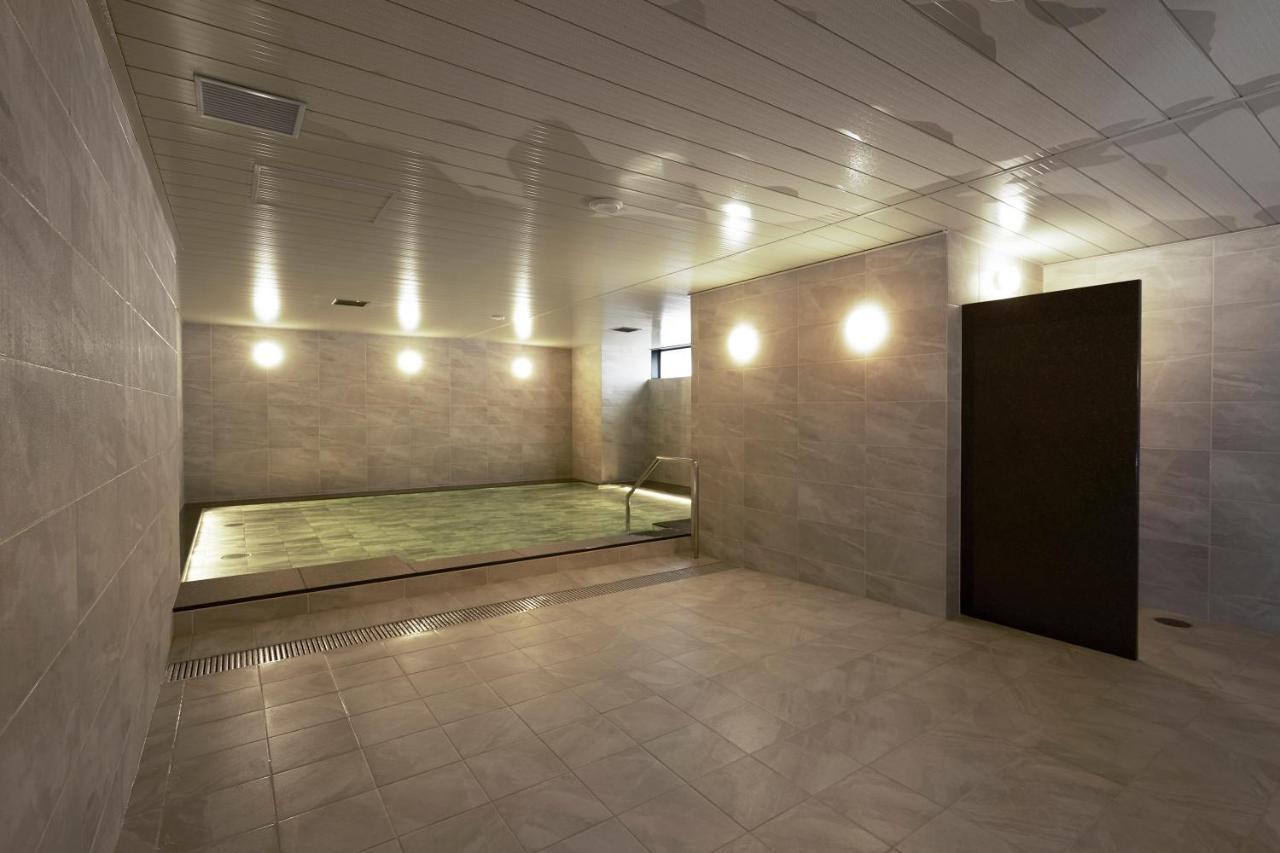Daiwa Roynet Hotel Sapporo Nakajima Koen Eksteriør billede