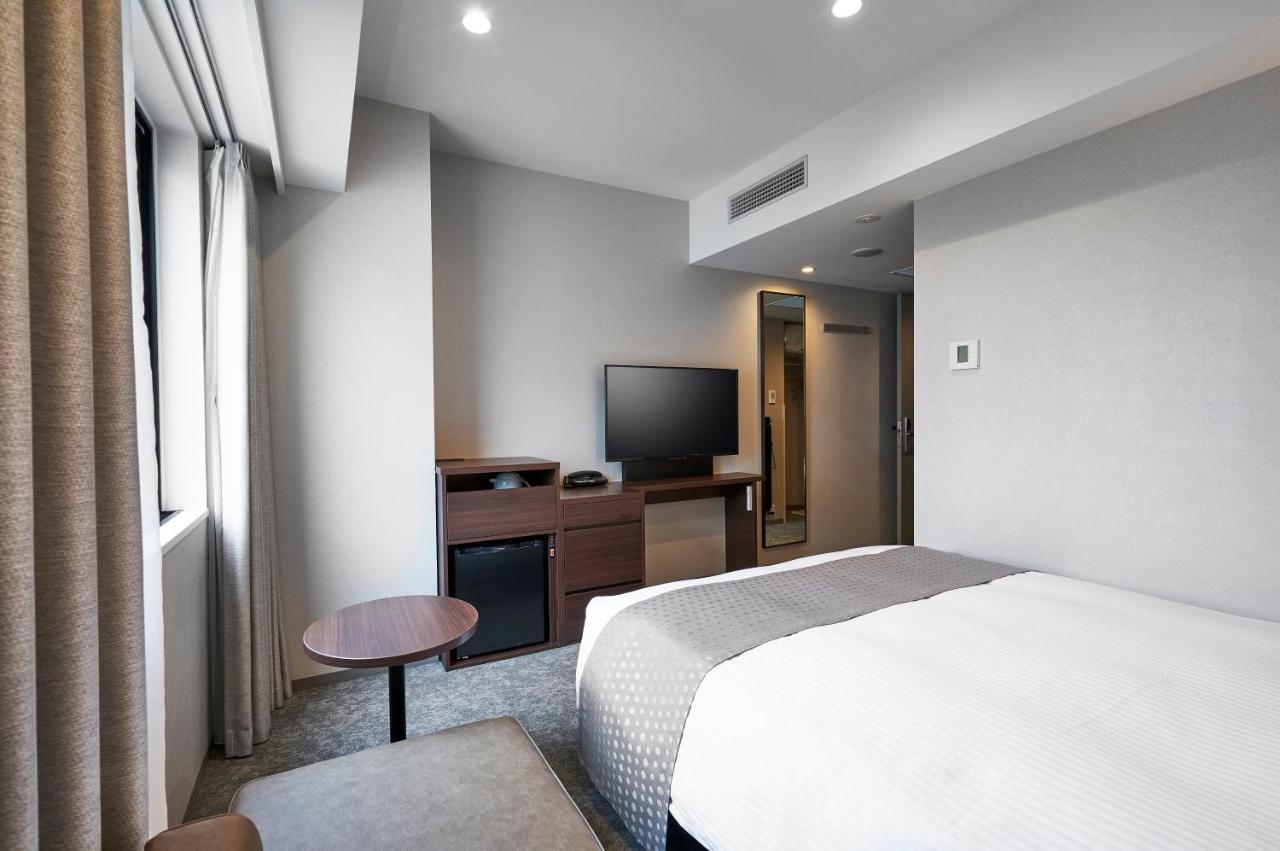 Daiwa Roynet Hotel Sapporo Nakajima Koen Eksteriør billede