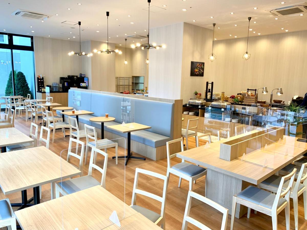 Daiwa Roynet Hotel Sapporo Nakajima Koen Eksteriør billede