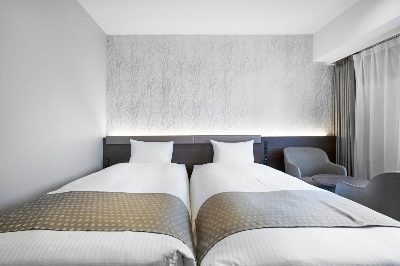 Daiwa Roynet Hotel Sapporo Nakajima Koen Eksteriør billede