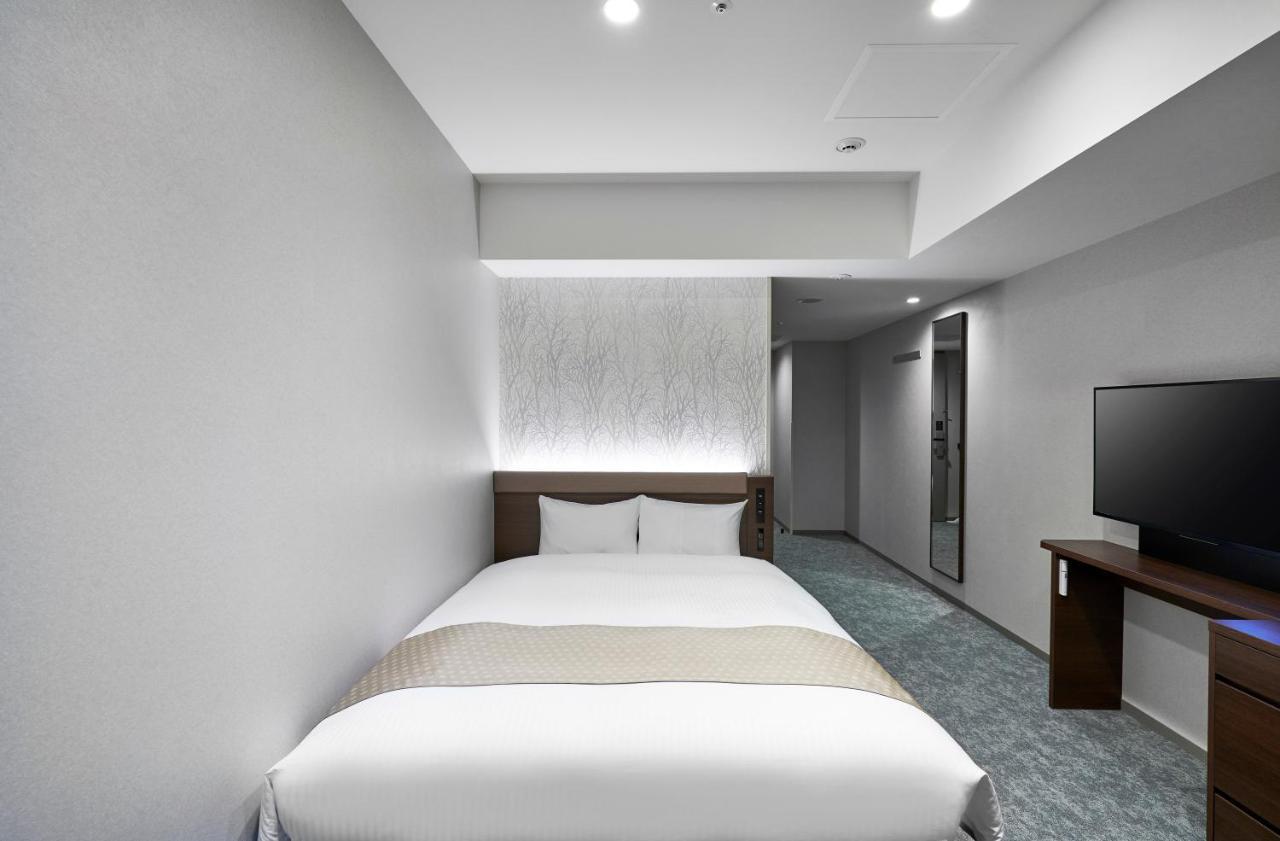Daiwa Roynet Hotel Sapporo Nakajima Koen Eksteriør billede