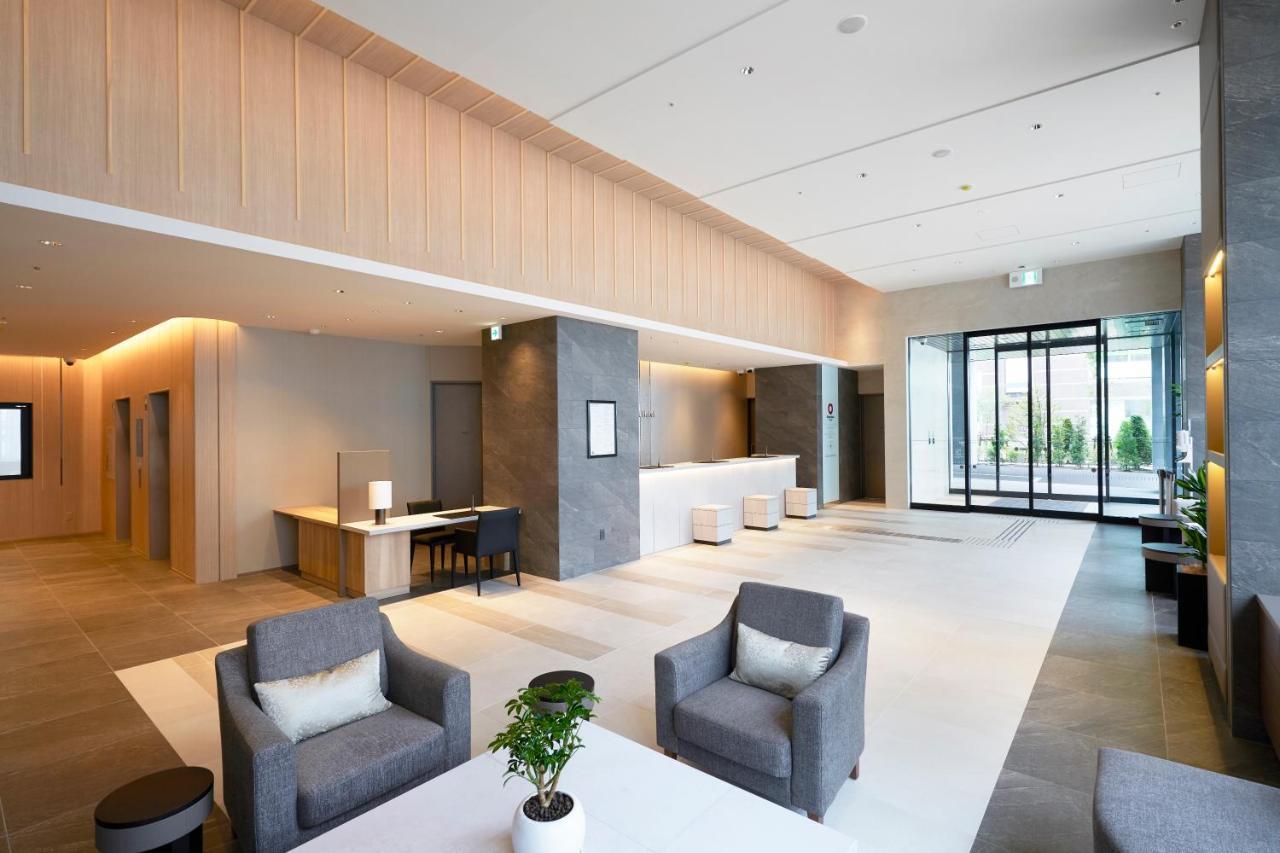 Daiwa Roynet Hotel Sapporo Nakajima Koen Eksteriør billede