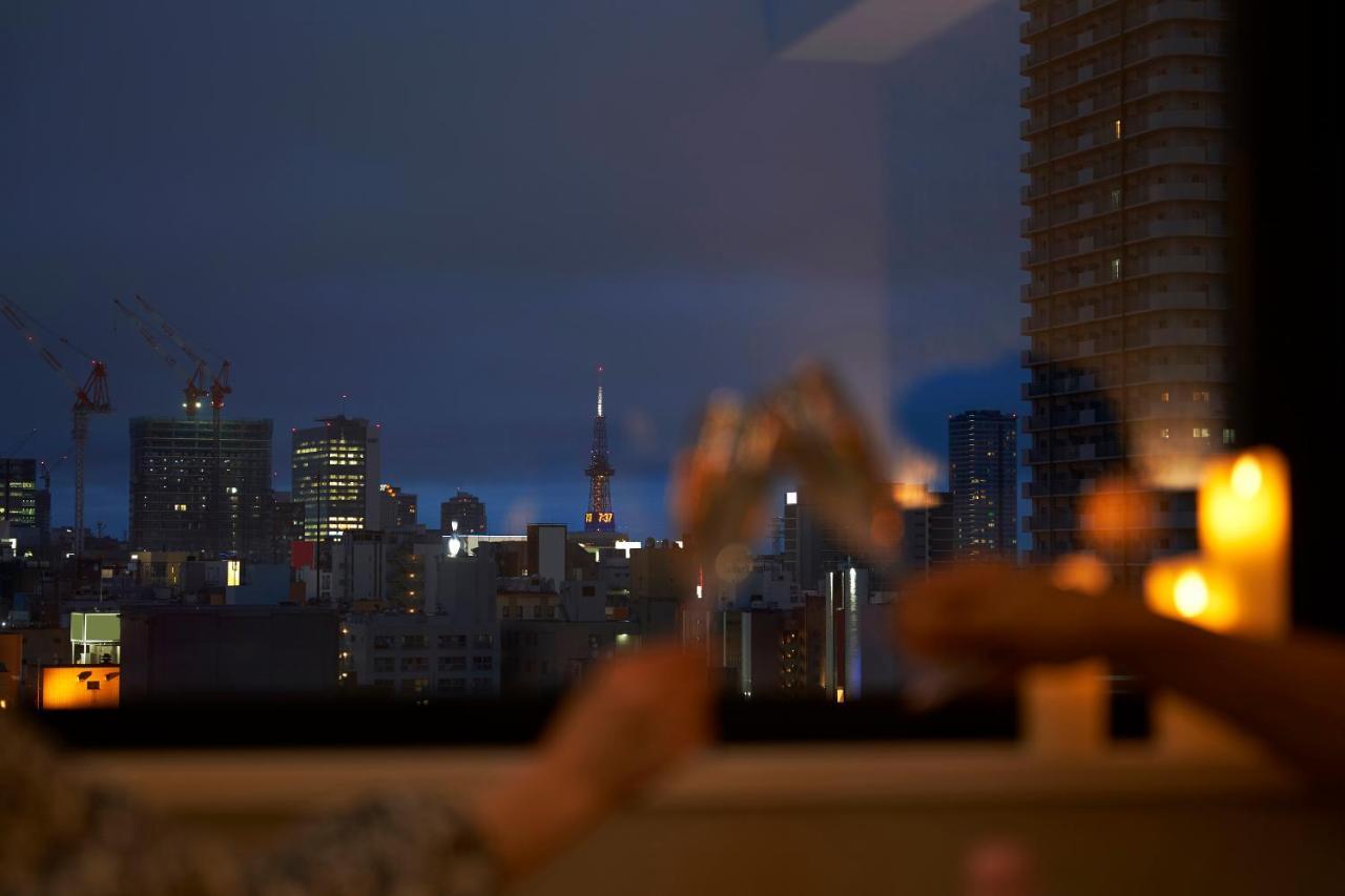 Daiwa Roynet Hotel Sapporo Nakajima Koen Eksteriør billede