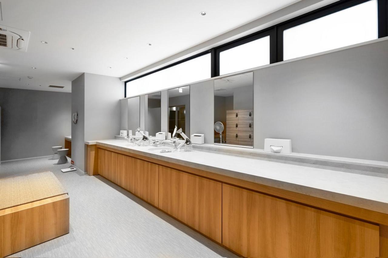 Daiwa Roynet Hotel Sapporo Nakajima Koen Eksteriør billede
