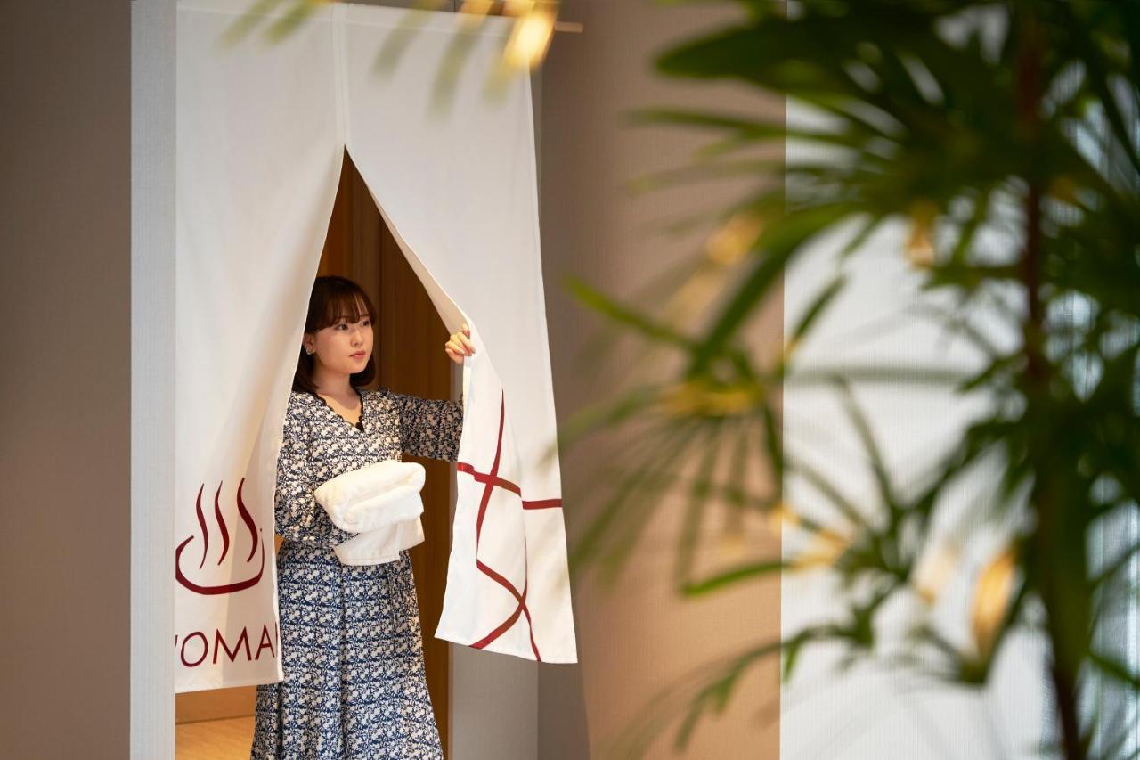 Daiwa Roynet Hotel Sapporo Nakajima Koen Eksteriør billede