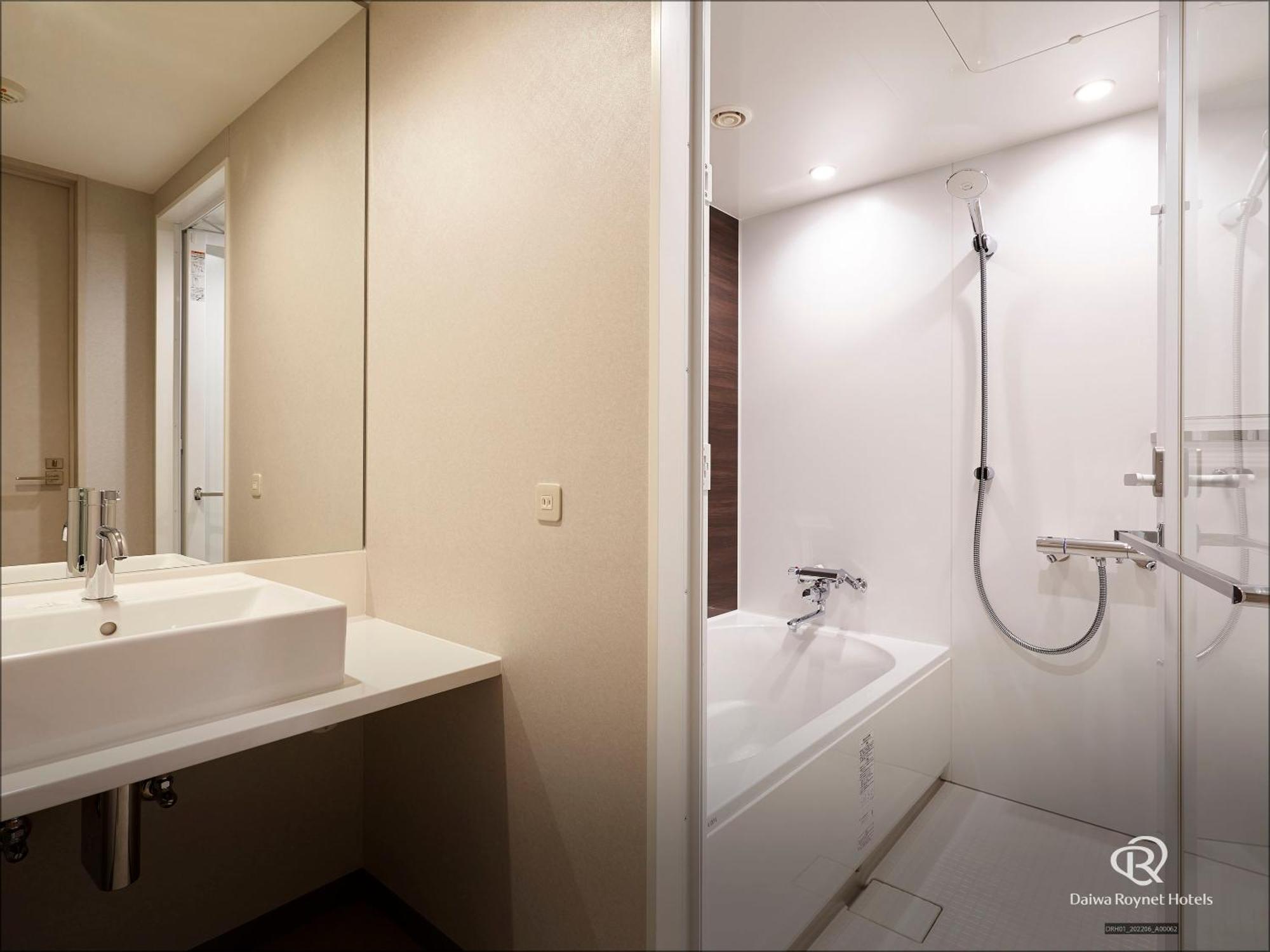 Daiwa Roynet Hotel Sapporo Nakajima Koen Eksteriør billede
